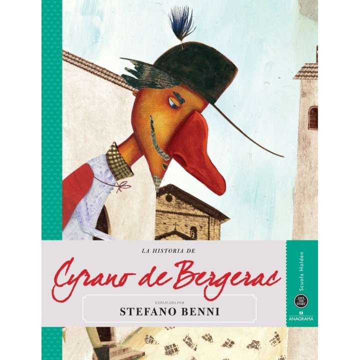 CYRANO DE BERGERAC