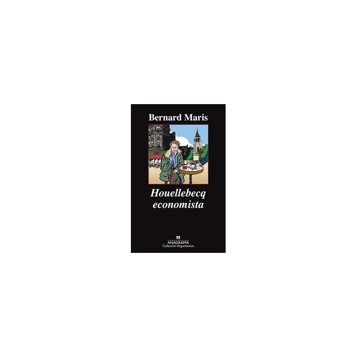 HOUELLEBECQ ECONOMISTA