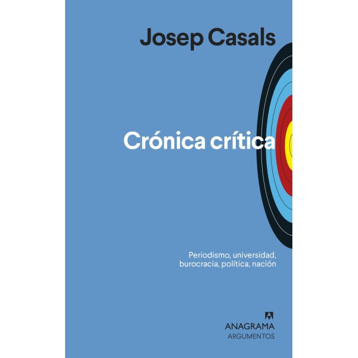 CRONICA CRITICA