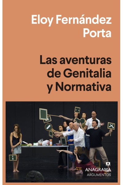AVENTURAS DE GENITALIA Y NORMATIVA,LAS