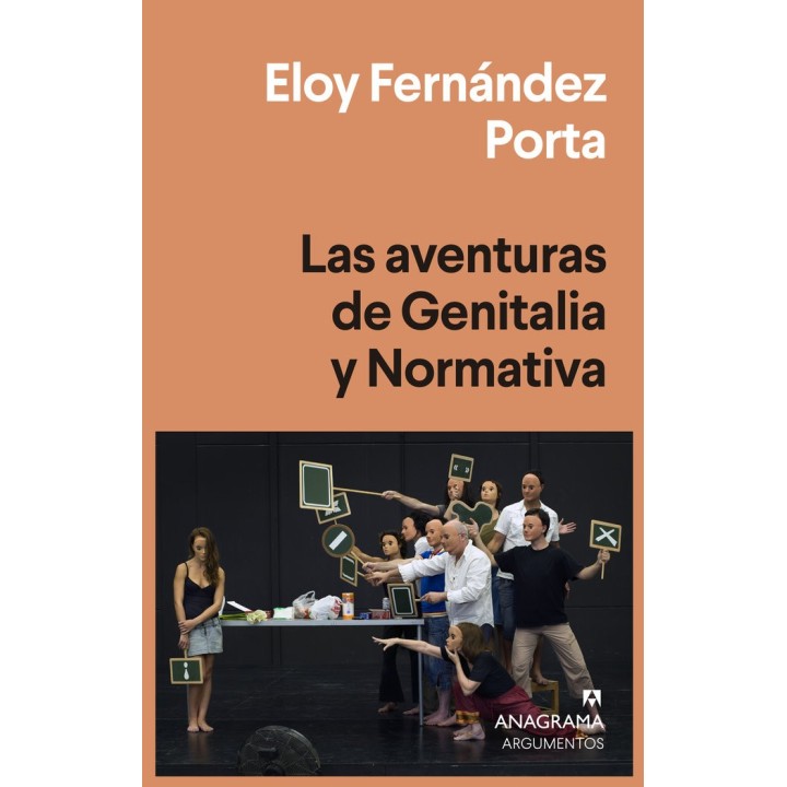 AVENTURAS DE GENITALIA Y NORMATIVA,LAS
