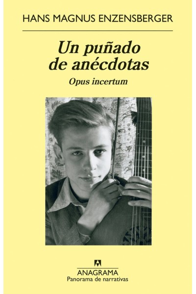 UN PUÑADO DE ANECDOTAS