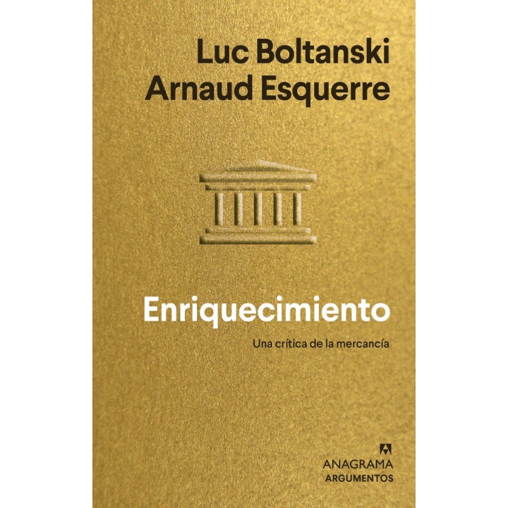 ENRIQUECIMIENTO