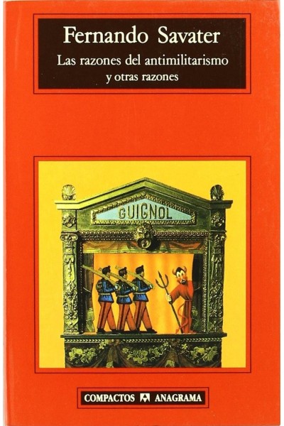 RAZONES DEL ANTIMILITARISMO
