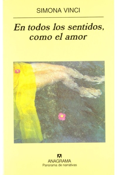 EN TODOS LOS SENTIDOS COMO EL AMOR ANAGRAMA