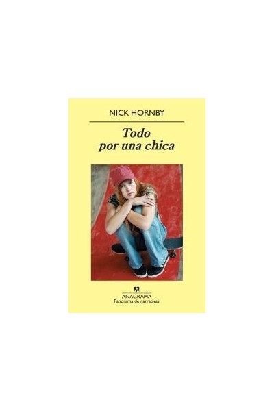 TODO POR UNA CHICA