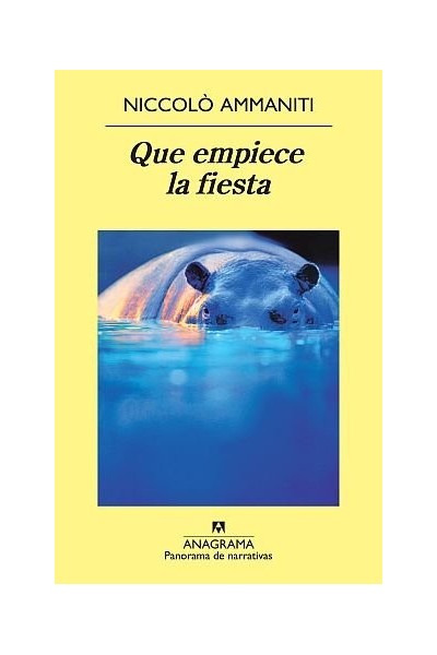 QUE EMPIECE LA FIESTA