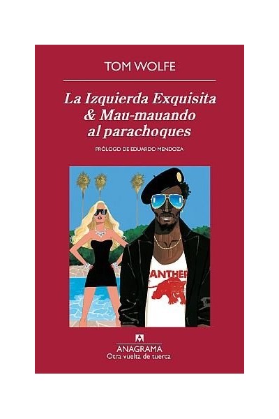 IZQUIERDA EXQUISITA & MAU MAUANDO AL PARACHOQUES,LA