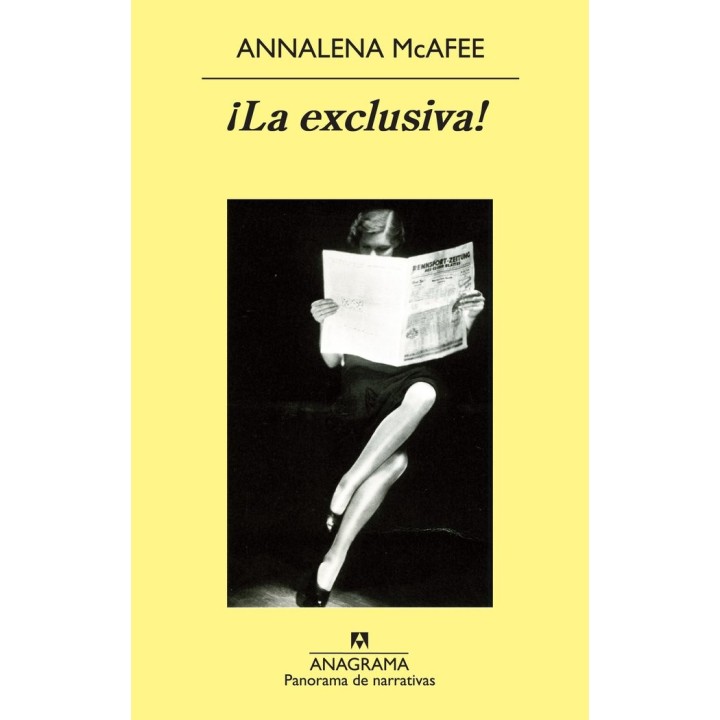 EXCLUSIVA,LA