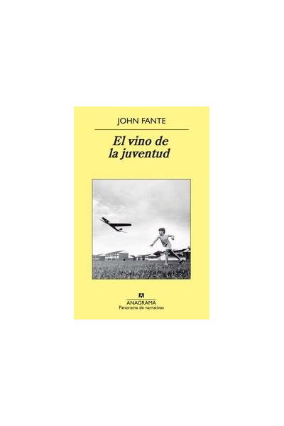 VINO DE LA JUVENTUD,EL