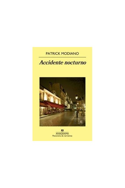 ACCIDENTE NOCTURNO