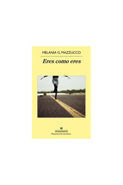ERES COMO ERES
