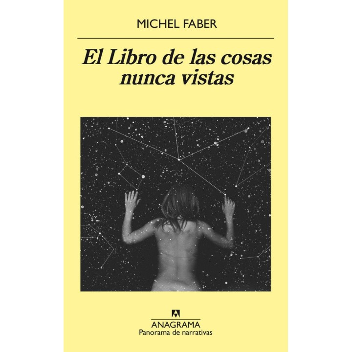 LIBRO DE LAS COSAS NUNCA VISTAS,EL