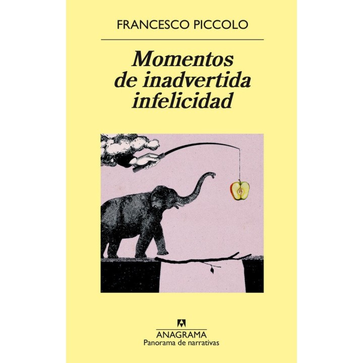 MOMENTOS DE INADVERTIDA INFELICIDAD