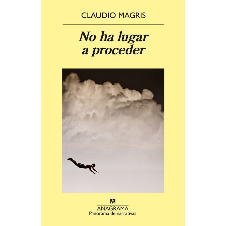 NO HA LUGAR A PROCEDER