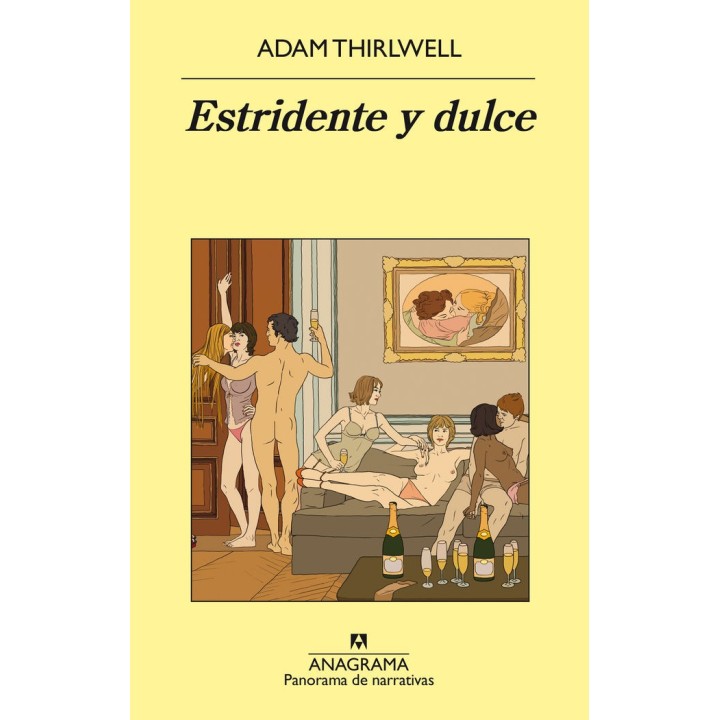 ESTRIDENTE Y DULCE