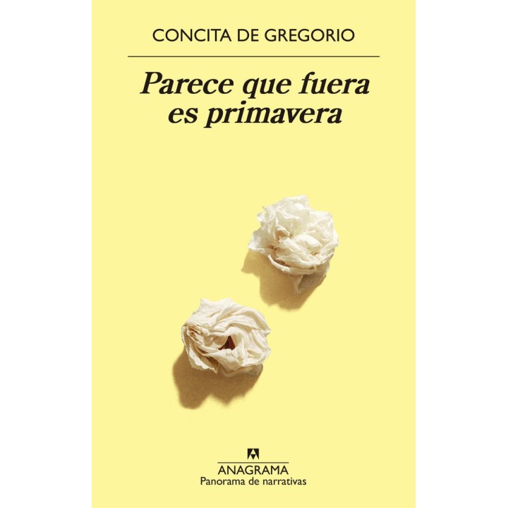 PARECE QUE FUERA ES PRIMAVERA