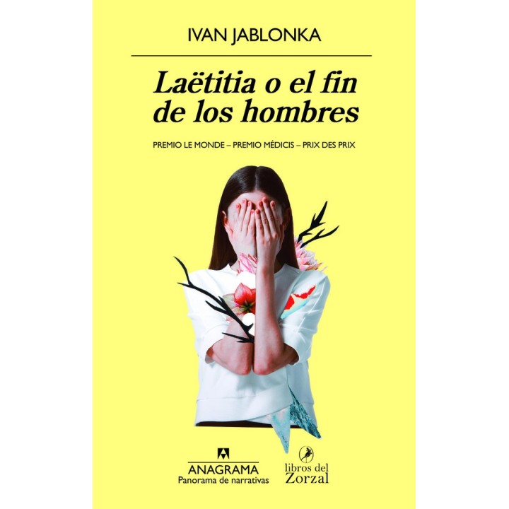 LAETITIA O EL FIN DE LOS HOMBRES