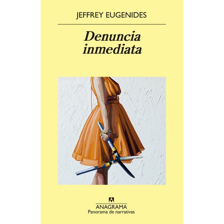 DENUNCIA INMEDIATA