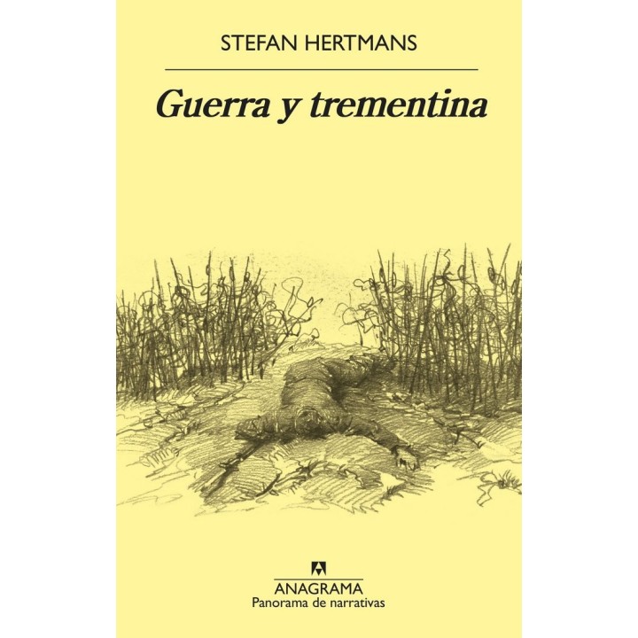 GUERRA Y TREMENTINA