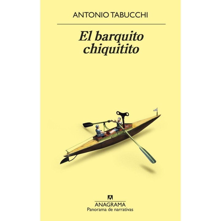 BARQUITO CHIQUITITO,EL