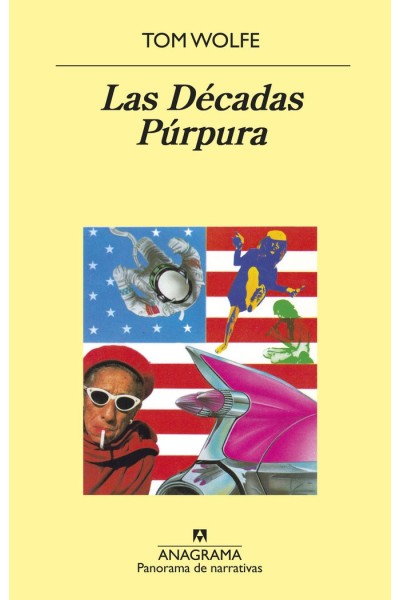 DECADAS PURPURA,LAS