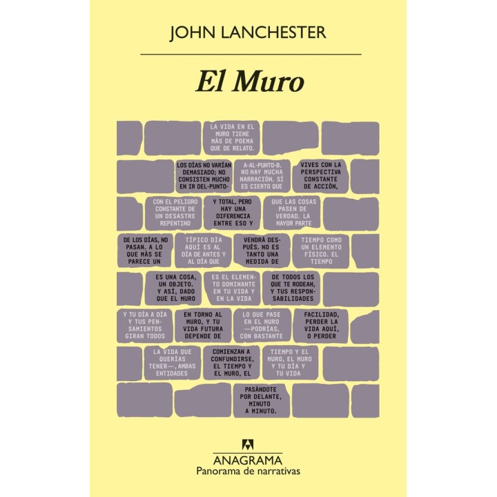 MURO,EL