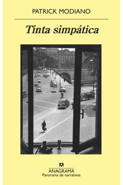 TINTA SIMPATICA