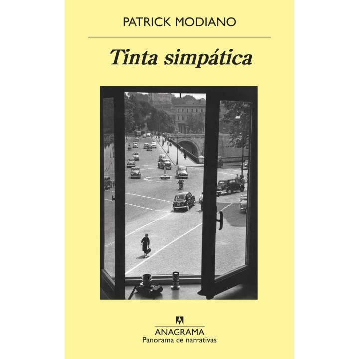 TINTA SIMPATICA