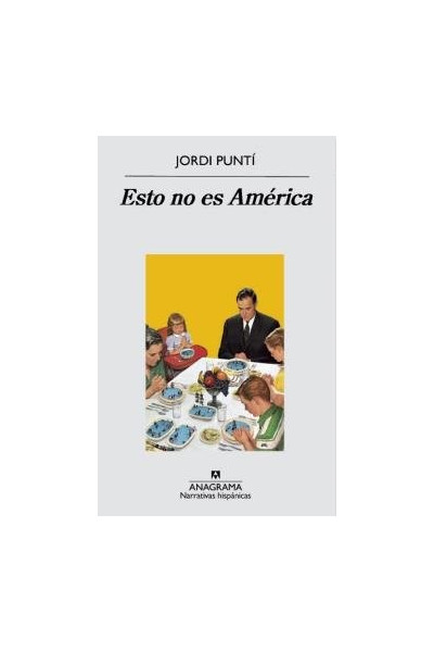 ESTO NO ES AMERICA