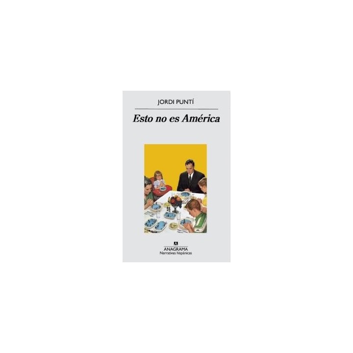 ESTO NO ES AMERICA