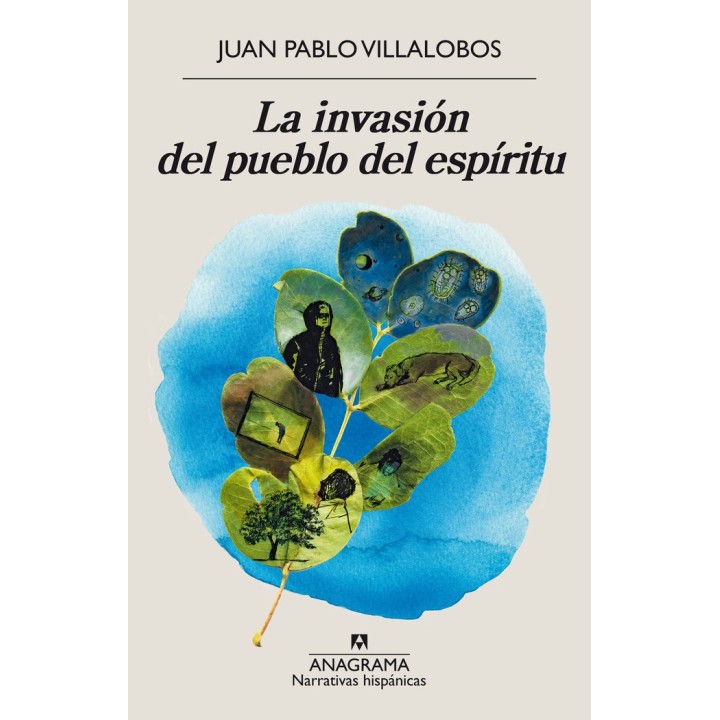 INVASION DEL PUEBLO DEL ESPIRITU,LA