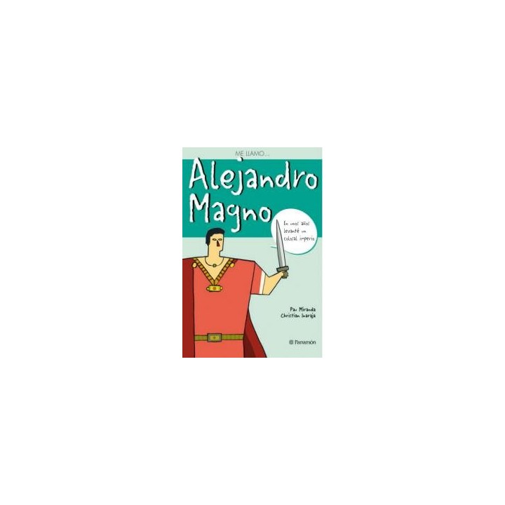 ALEJANDRO MAGNO