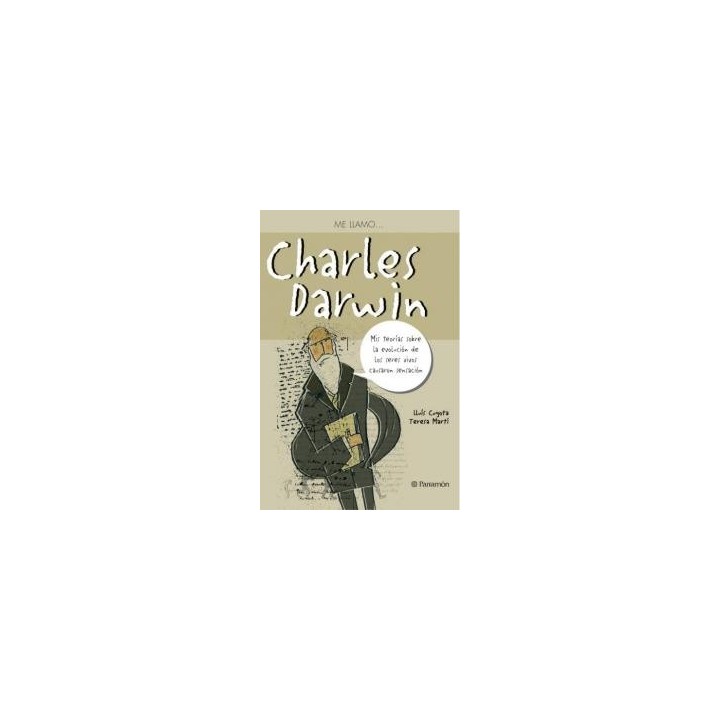 CHARLES DARWIN