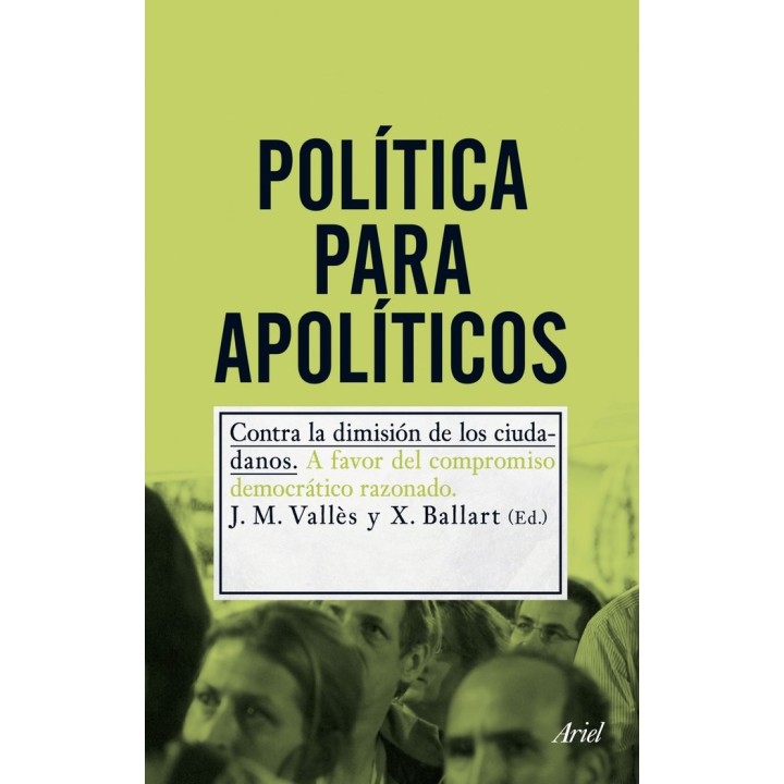 POLITICA PARA APOLITICOS