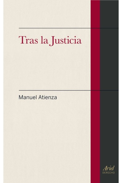 TRAS LA JUSTICIA