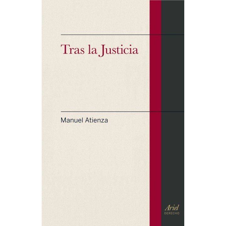TRAS LA JUSTICIA