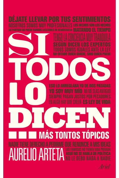 SI TODOS LO DICEN