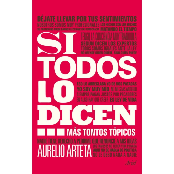 SI TODOS LO DICEN