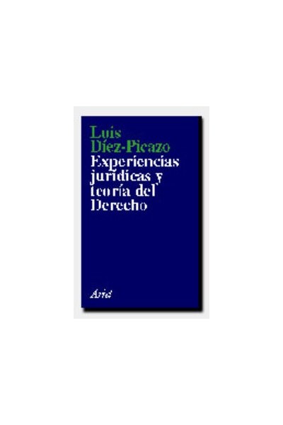 EXPERIENCIAS JURIDICAS Y TEORIA DERECH