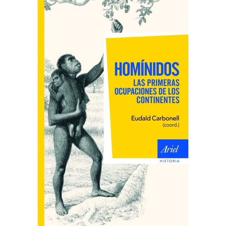 HOMINIDOS LAS PRIMERAS OCUPACIONES DE LOS CONTINENTES