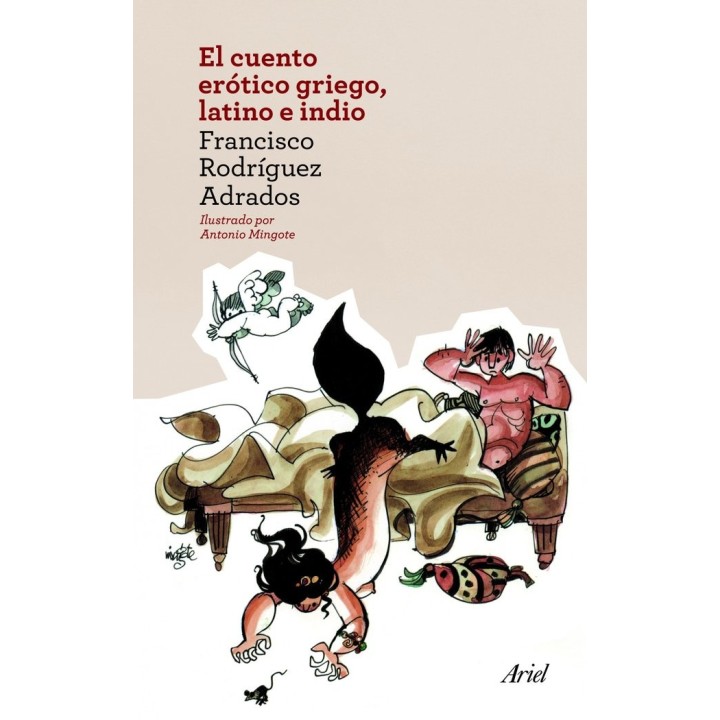 CUENTO EROTICO GRIEGO LATINO E INDIO,EL