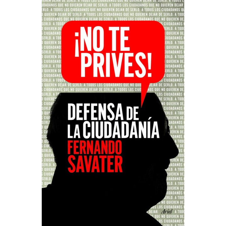 NO TE PRIVES
