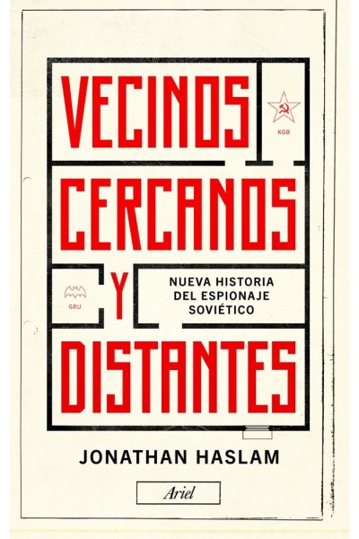 VECINOS CERCANOS Y DISTANTES