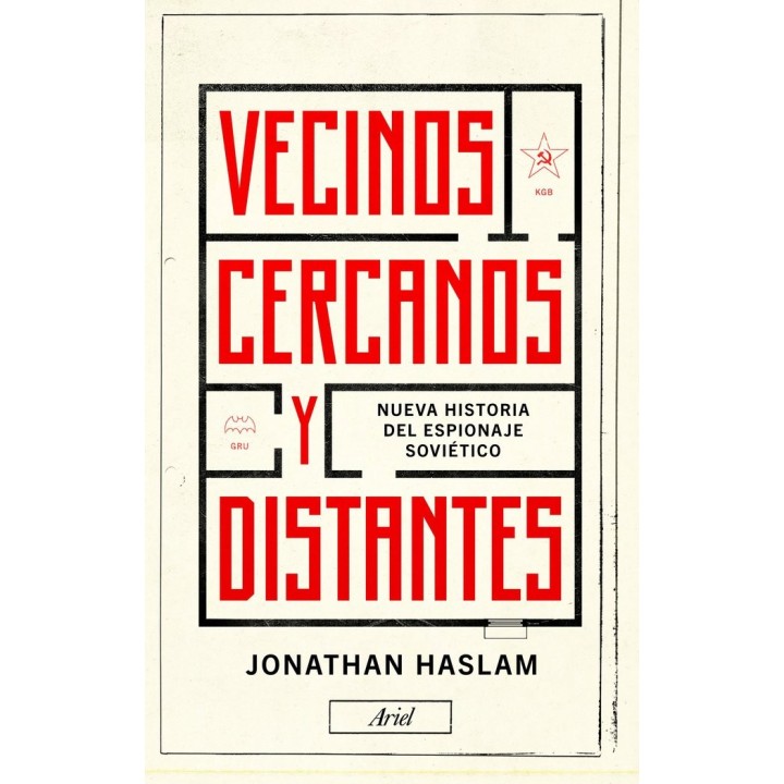 VECINOS CERCANOS Y DISTANTES
