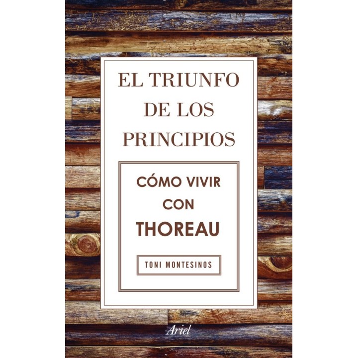 COMO VIVIR CON THOREAU