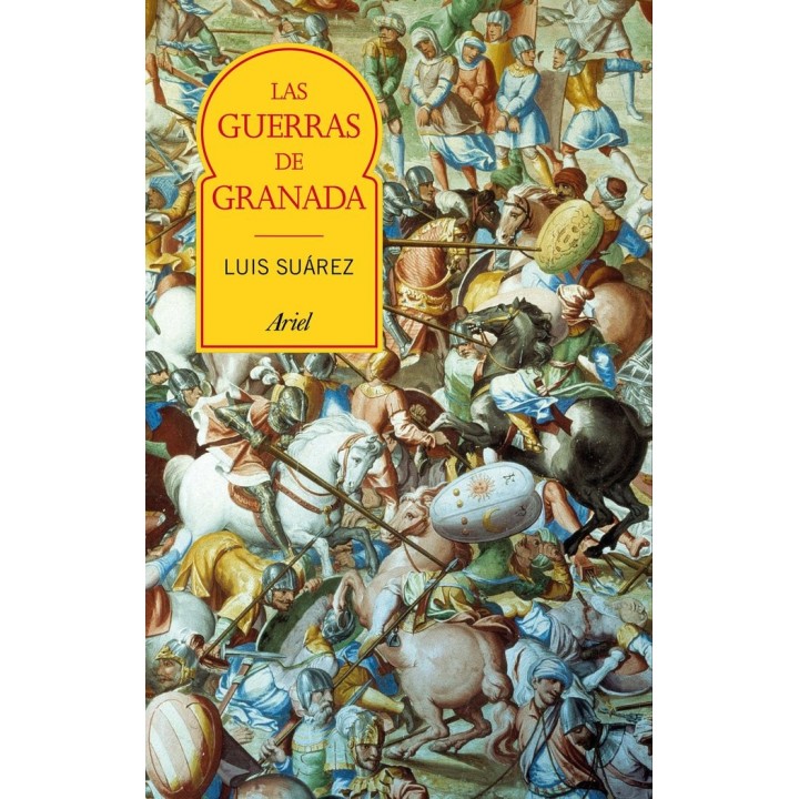 GUERRAS DE GRANADA,LAS