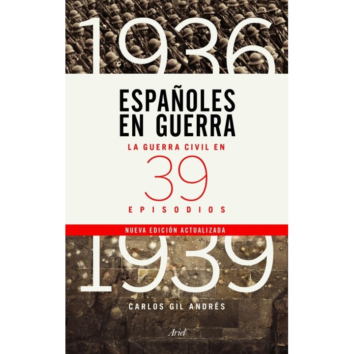 ESPAÑOLES EN GUERRA