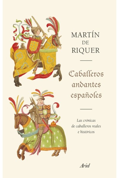 CABALLEROS ANDANTES ESPAÑOLES