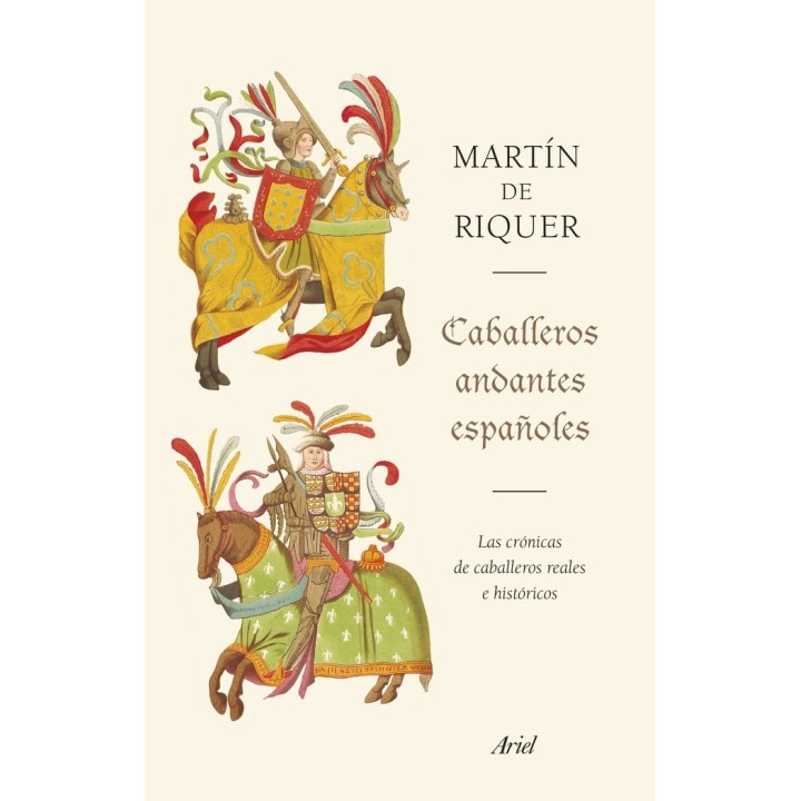 CABALLEROS ANDANTES ESPAÑOLES